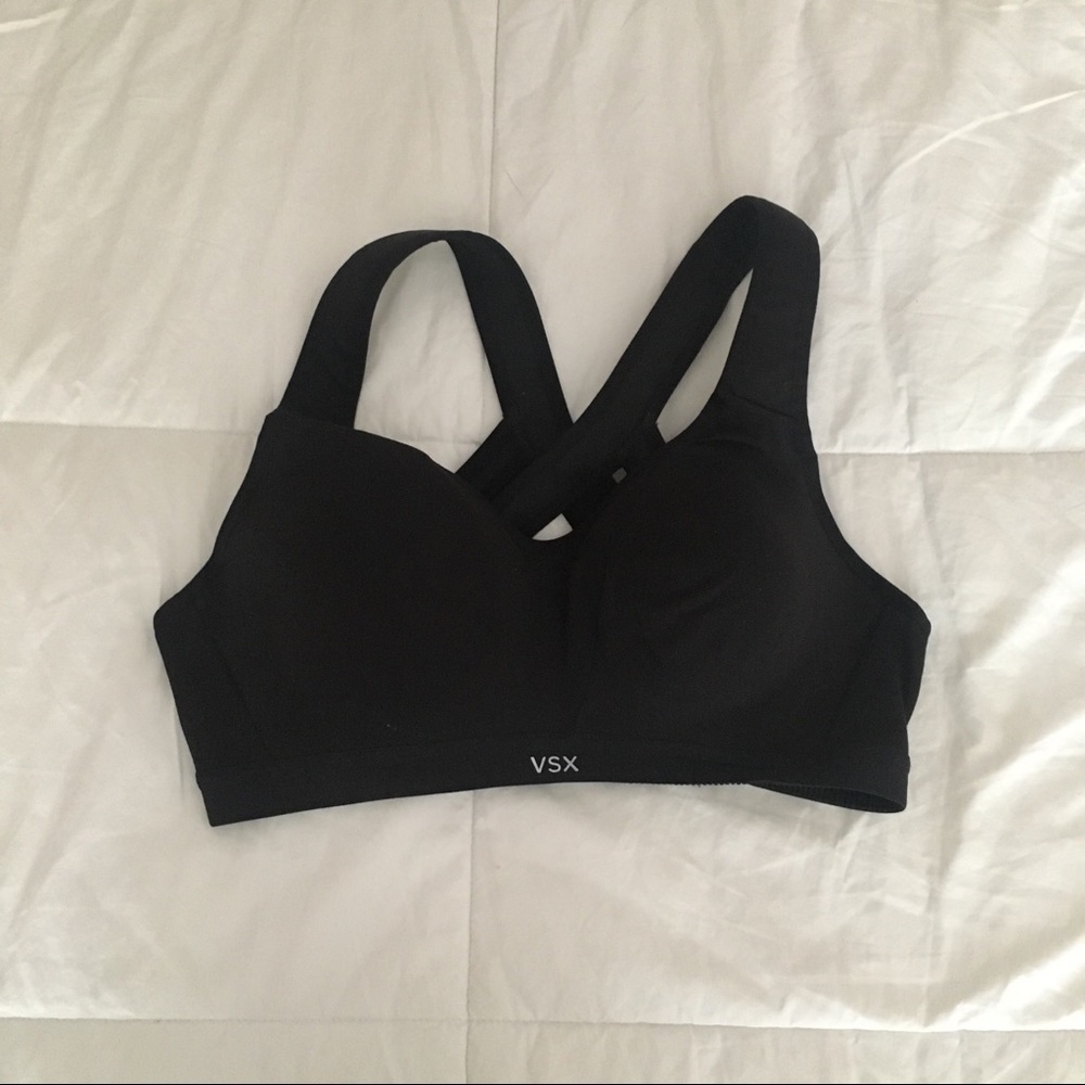 Victoria’s Secret sports bra 34B